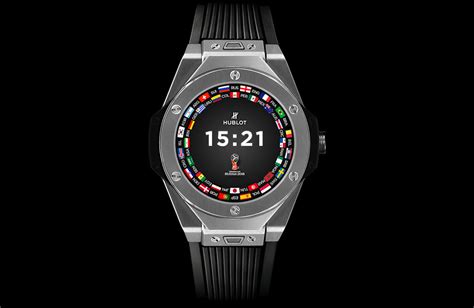 hublot os watch|hublot watch company.